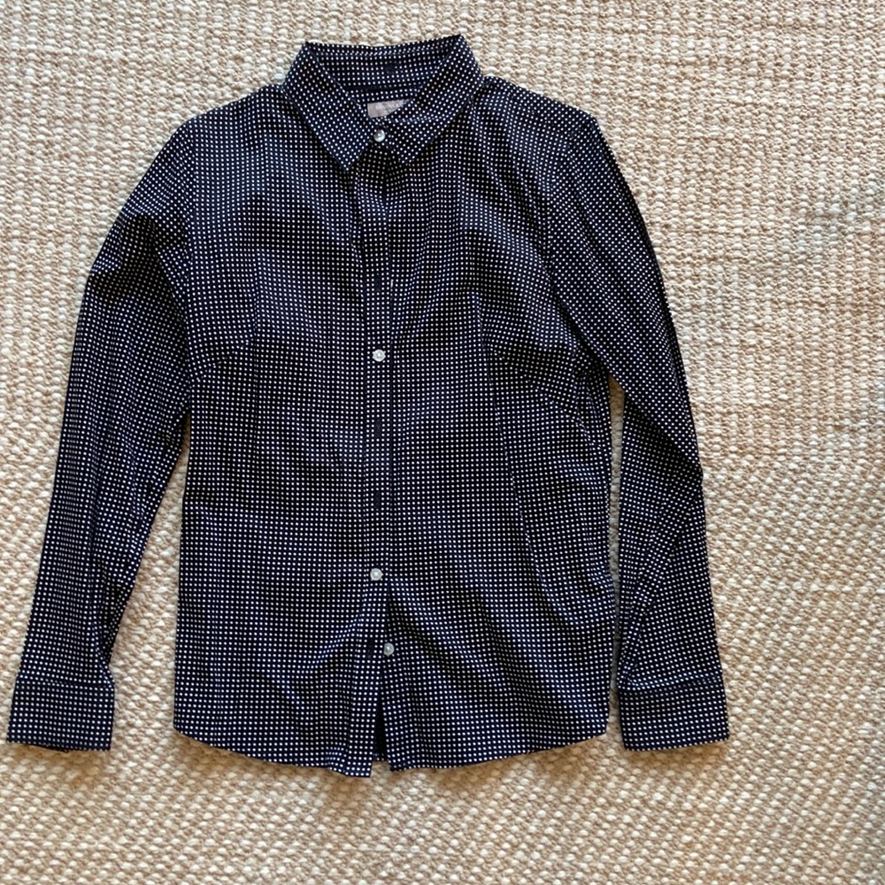 Banana republic button down shirt